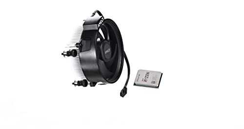 AMD Ryzen 5 4500 con ventilador Wraith Stealth