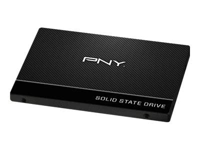 PNY CS900 Internal SSD SATA III, 2.5 Inch, 250GB, Read Speed up to 535MB/s