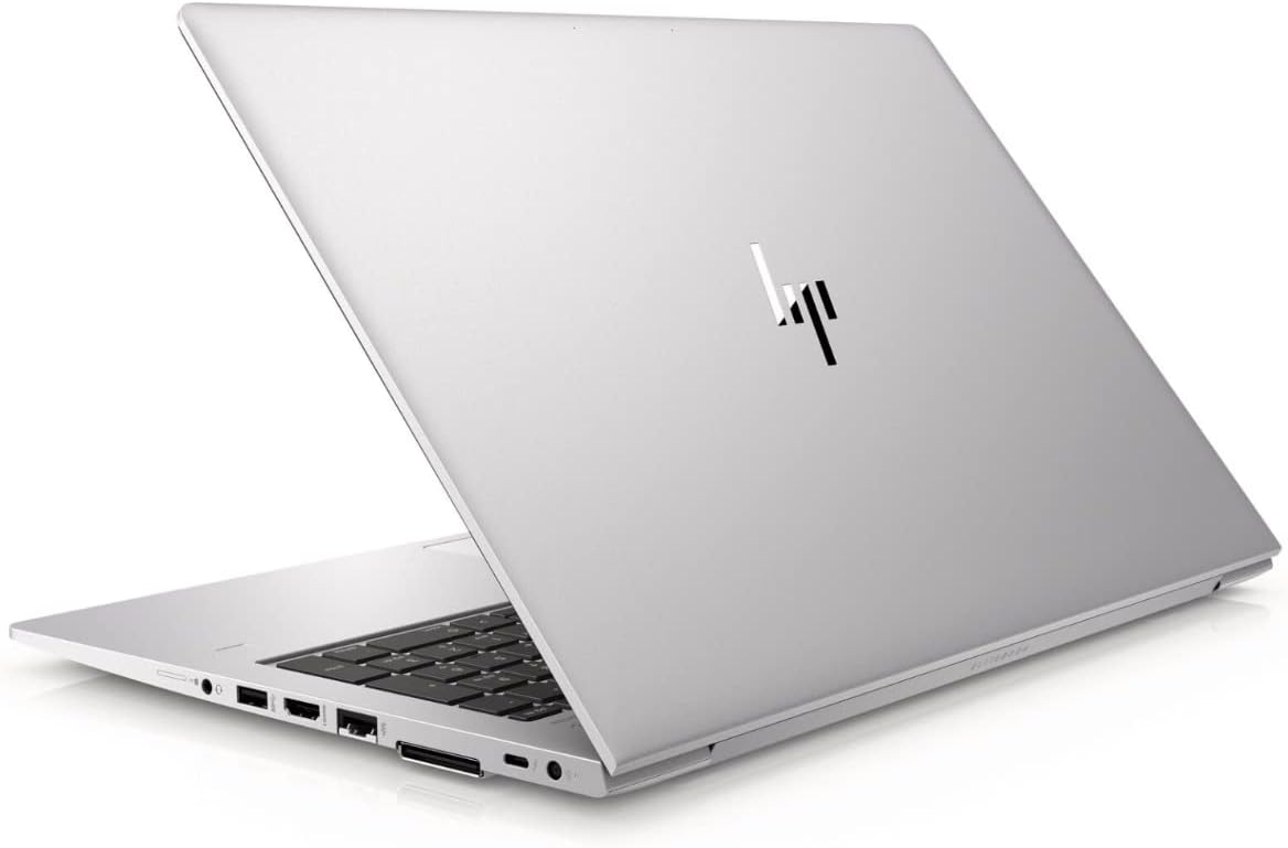 HP EliteBook 840 G6 14" Full HD Intel Core i5 8265U 256GB SSD 16GB HDD Memory Windows 11 Pro Webcam Laptop (Refurbished)