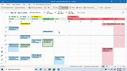 Office Famille et Petite Entreprise 2021 | Achat définitif | 1 PC ou MAC | Téléchargement