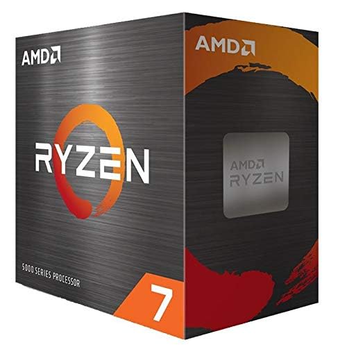 Procesador AMD Ryzen 7 5800X Socket AM4 (3,8 Ghz) (Sin iGPU)