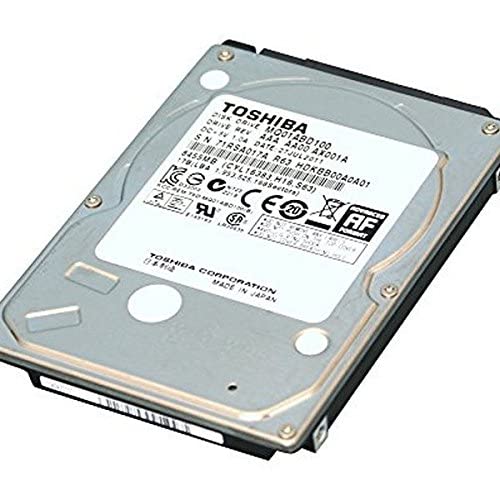 Toshiba -MQ01ABD100- 2.5'' 1000 GB SATA II internal hard drive