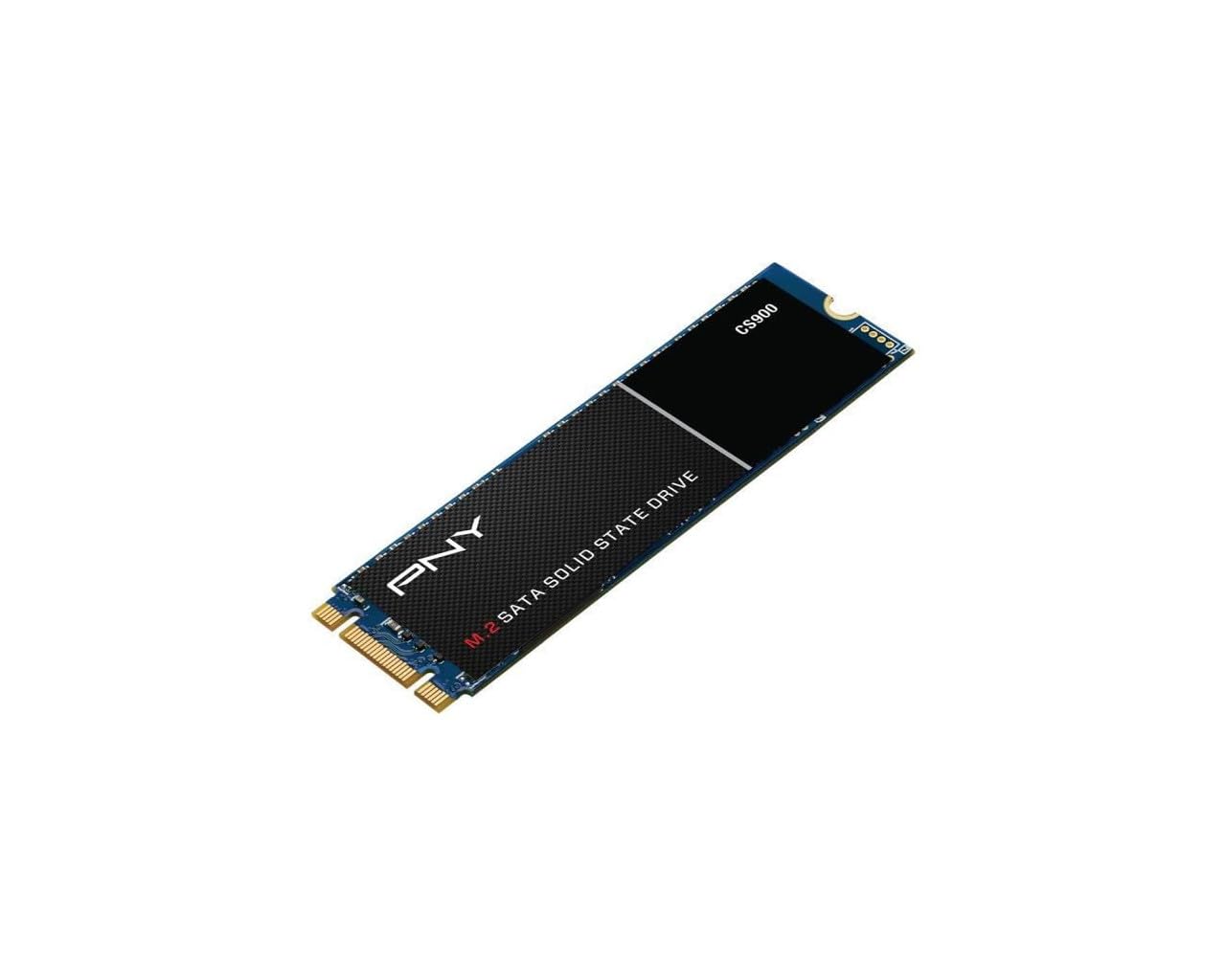 PNY CS900 Internal SSD SATA III, 2.5 Inch, 250GB, Read Speed up to 535MB/s