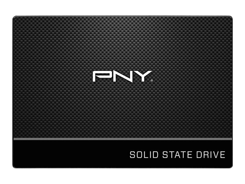 PNY CS900 Internal SSD SATA III, 2.5 Inch, 250GB, Read Speed up to 535MB/s
