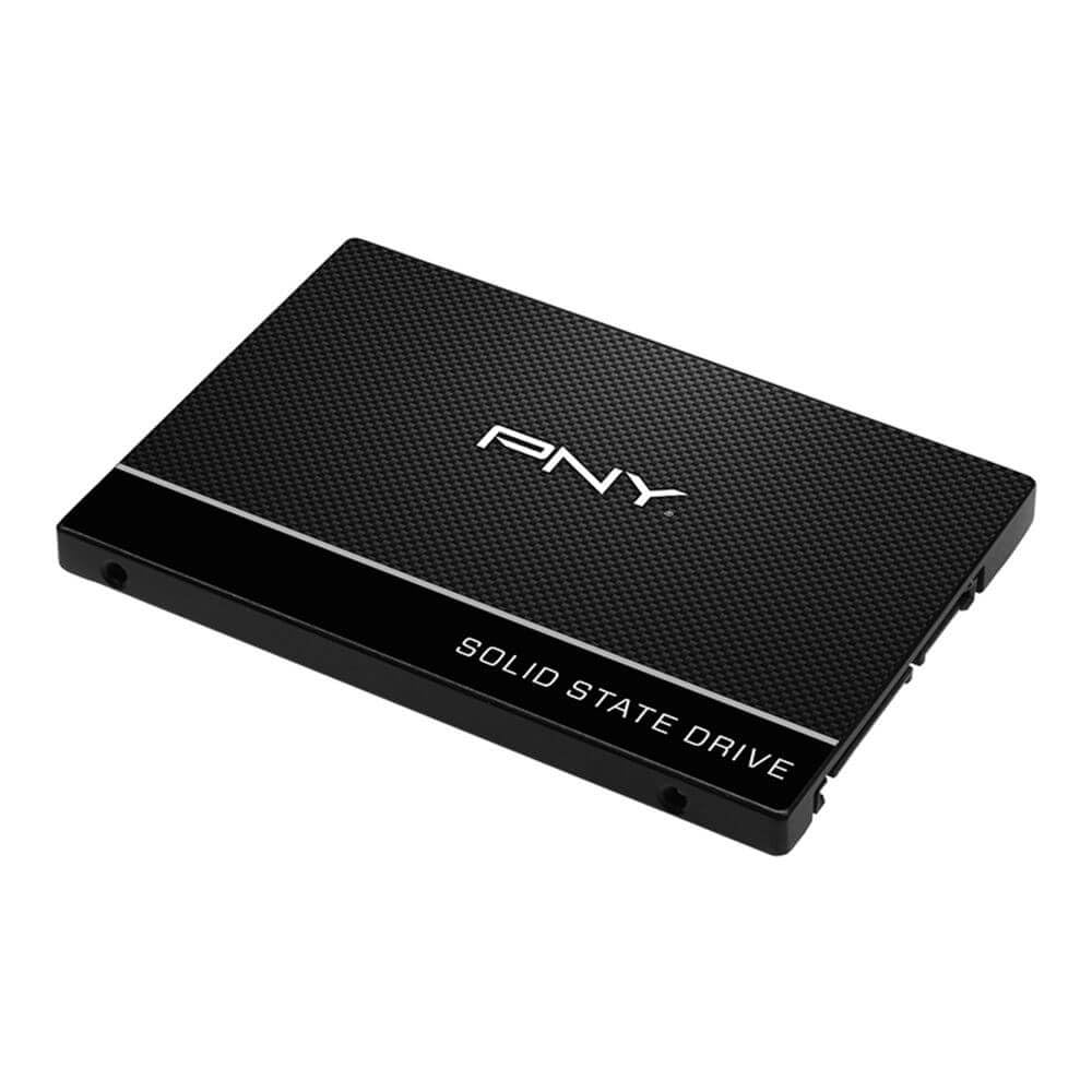 PNY CS900 Internal SSD SATA III, 2.5 Inch, 250GB, Read Speed up to 535MB/s