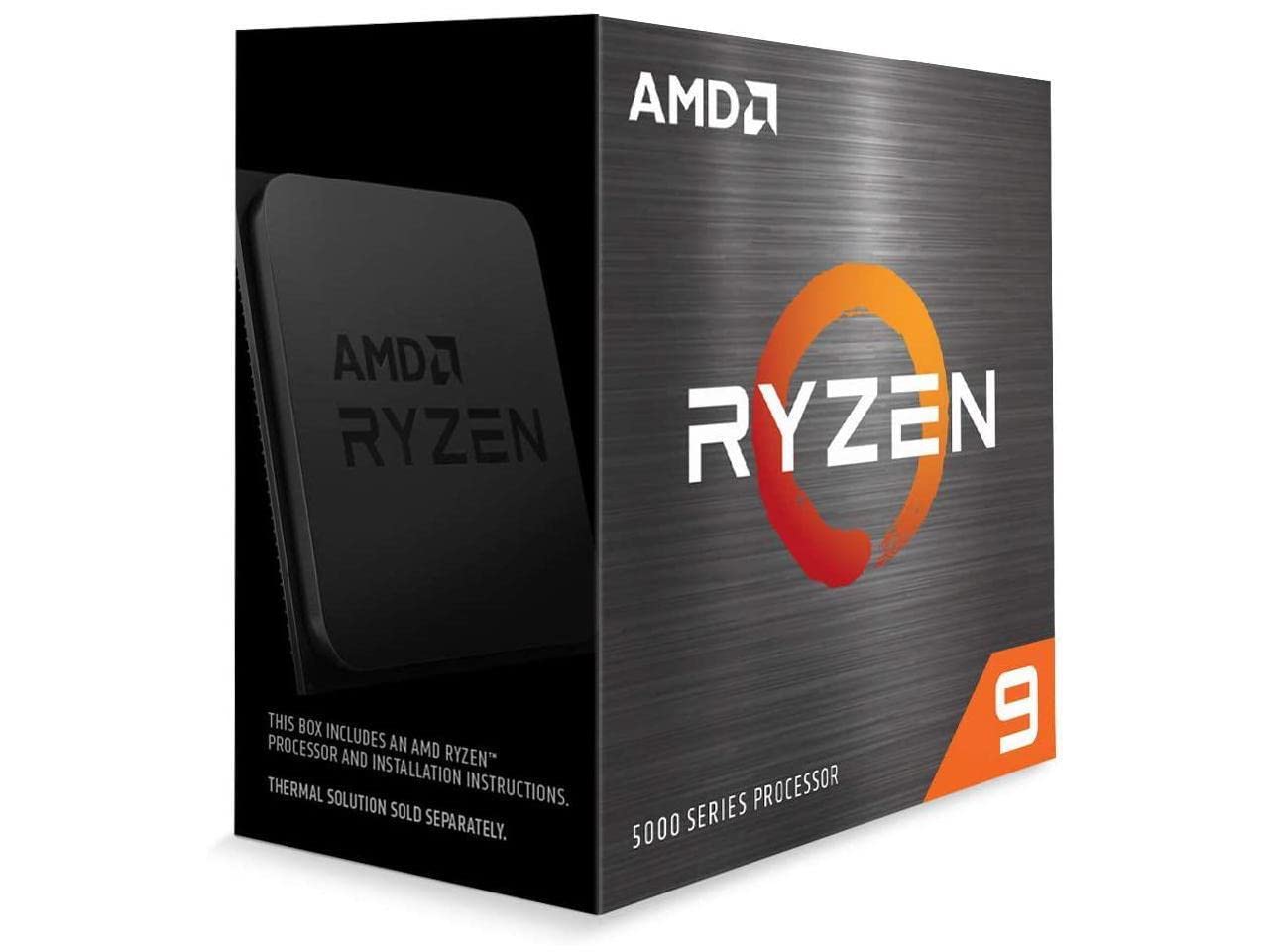 Procesador AMD Ryzen 7 5800X Socket AM4 (3,8 Ghz) (Sin iGPU)