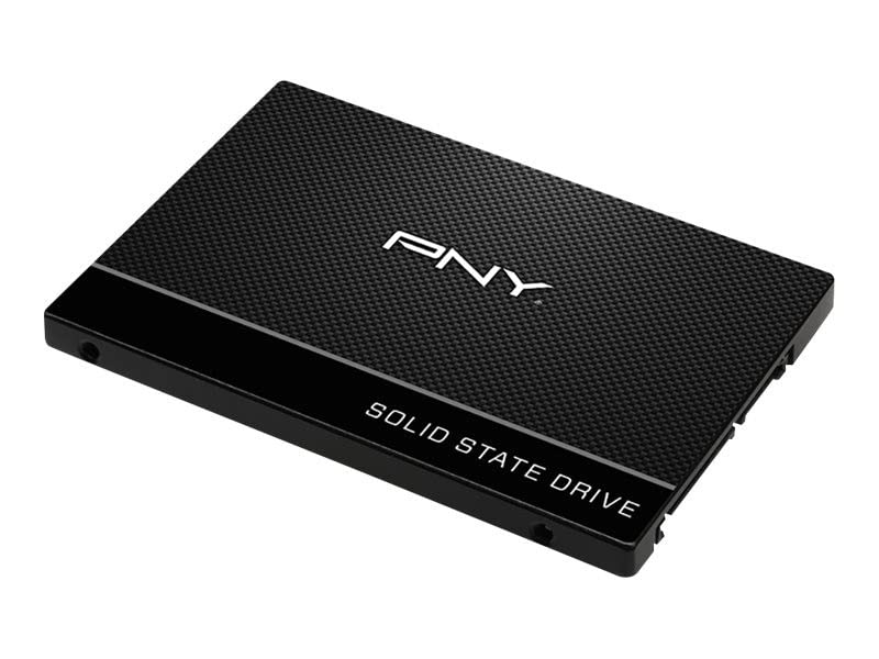 PNY CS900 Internal SSD SATA III, 2.5 Inch, 250GB, Read Speed up to 535MB/s