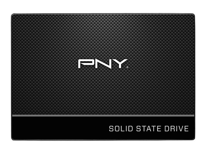 PNY CS900 Internal SSD SATA III, 2.5 Inch, 250GB, Read Speed up to 535MB/s