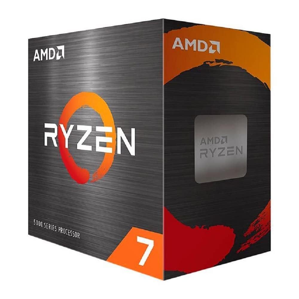 Procesador AMD Ryzen 7 5800X Socket AM4 (3,8 Ghz) (Sin iGPU)