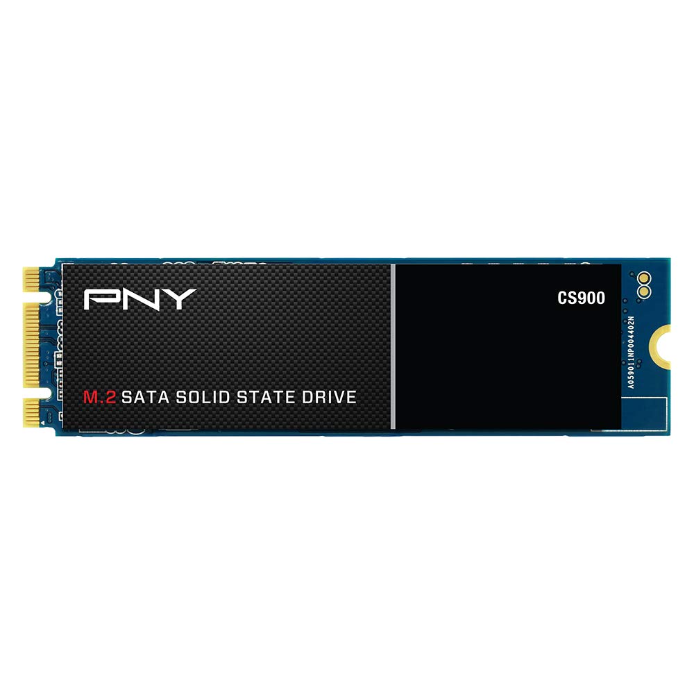 PNY CS900 Internal SSD SATA III, 2.5 Inch, 250GB, Read Speed up to 535MB/s