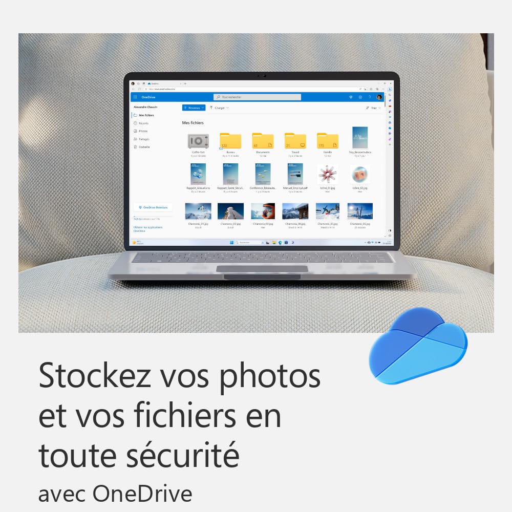 Office Famille et Petite Entreprise 2021 | Achat définitif | 1 PC ou MAC | Téléchargement