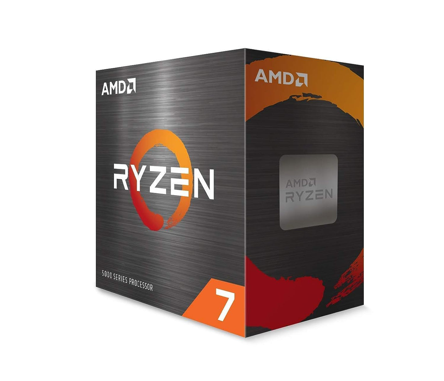 Procesador AMD Ryzen 7 5800X Socket AM4 (3,8 Ghz) (Sin iGPU)