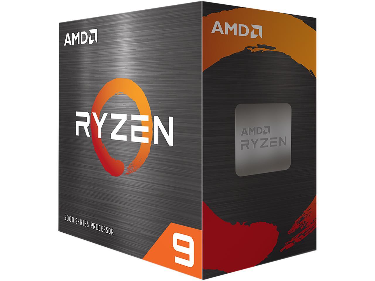 Procesador AMD Ryzen 7 5800X Socket AM4 (3,8 Ghz) (Sin iGPU)