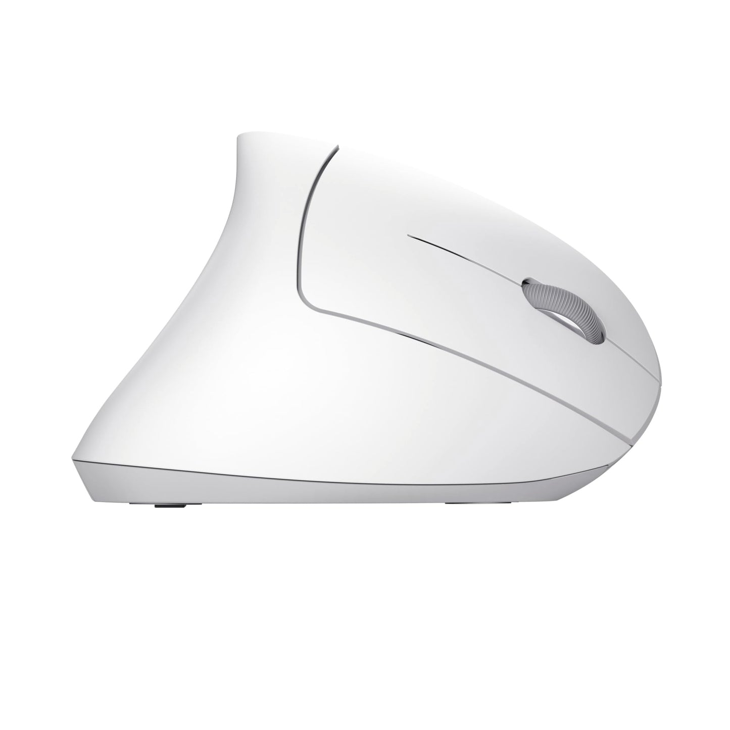 Ratón Inalámbrico, Ratón Vertical Ergonómico, 6 Botones, LED