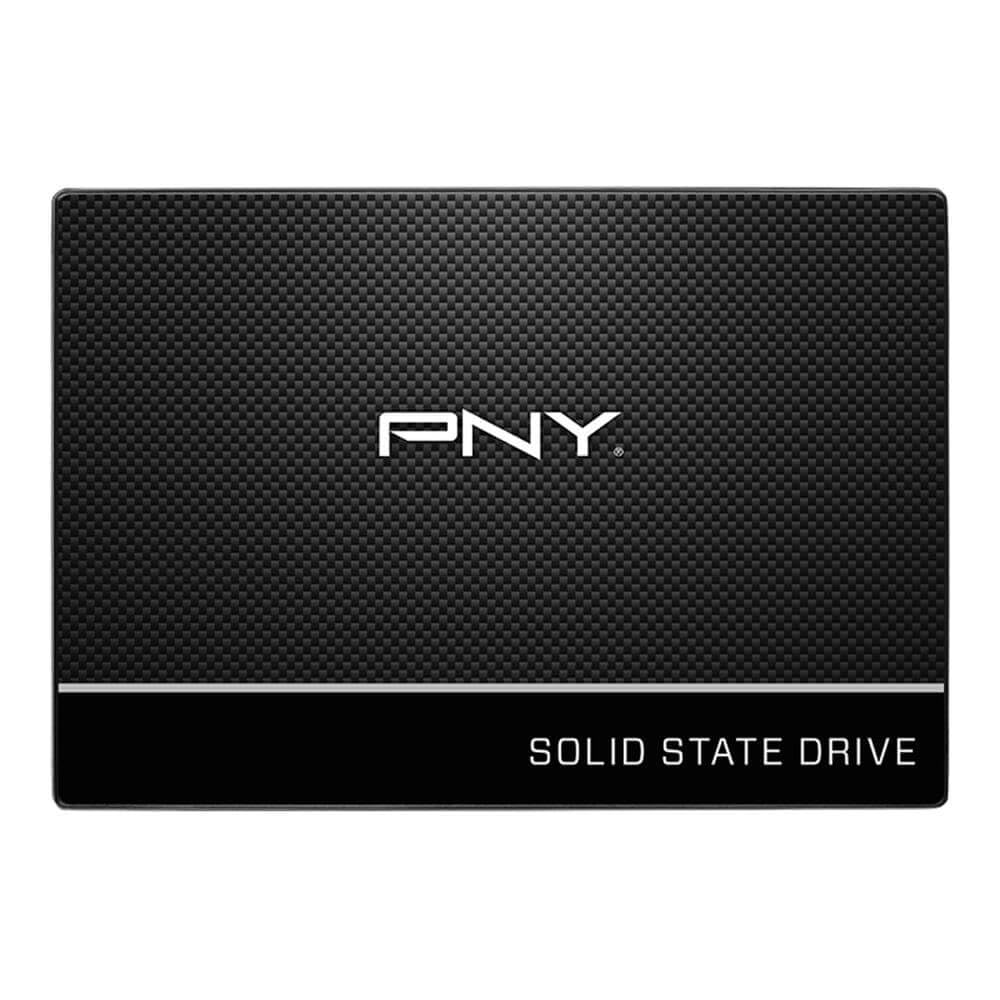 PNY CS900 Internal SSD SATA III, 2.5 Inch, 250GB, Read Speed up to 535MB/s