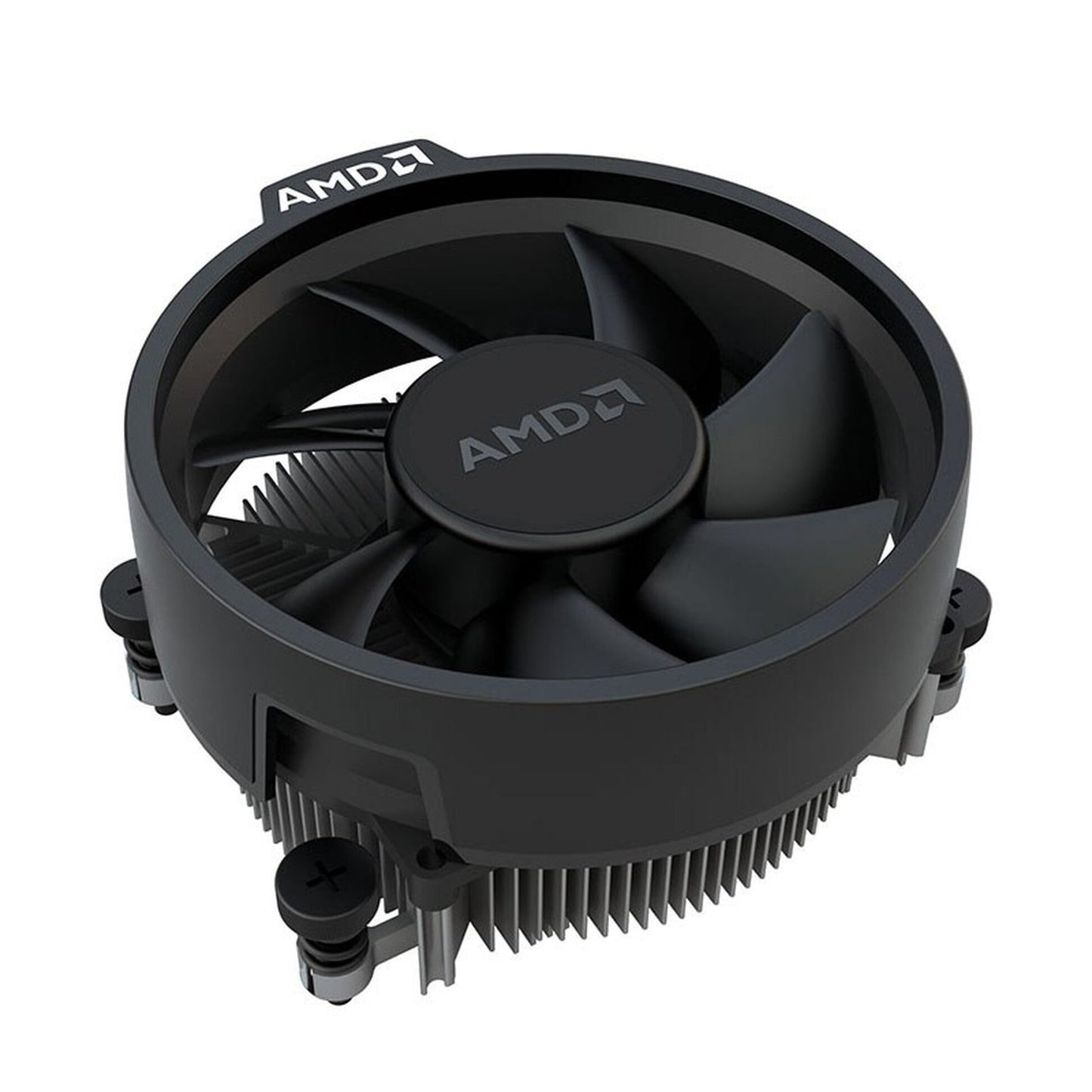 AMD Ryzen 5 4500 con ventilador Wraith Stealth