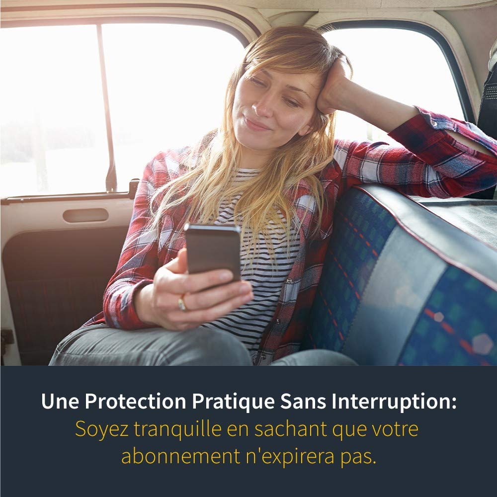Norton 360 Deluxe 2025 |5 appareils | 12 mois |Téléchargement