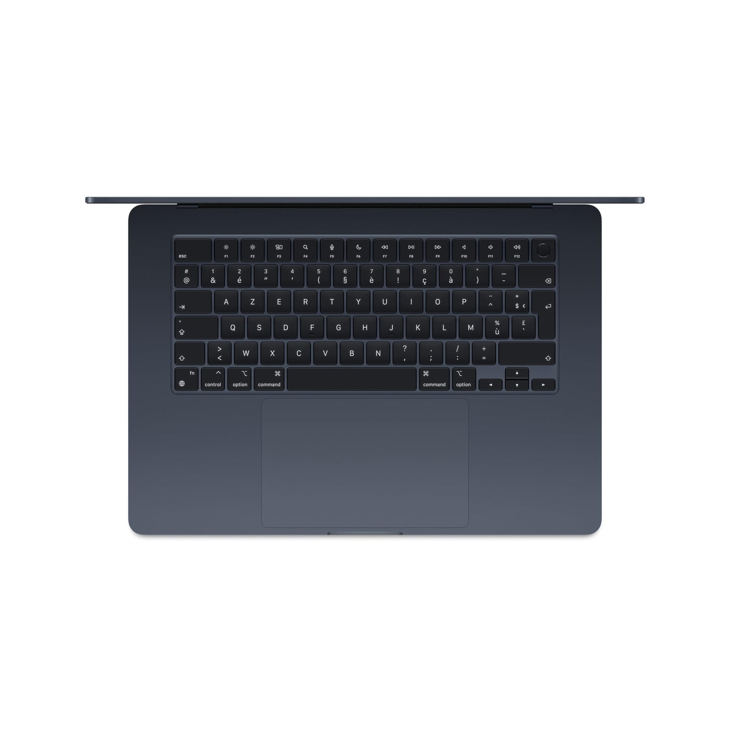 Apple 2024 Portable MacBook Air 15 Pouces avec Puce M3 : écran Liquid Retina 15,3 Pouces, 8 Go de mémoire unifiée, 256 Go de Stockage SSD, Clavier rétroéclairé, caméra FaceTime HD 1080p. Minuit