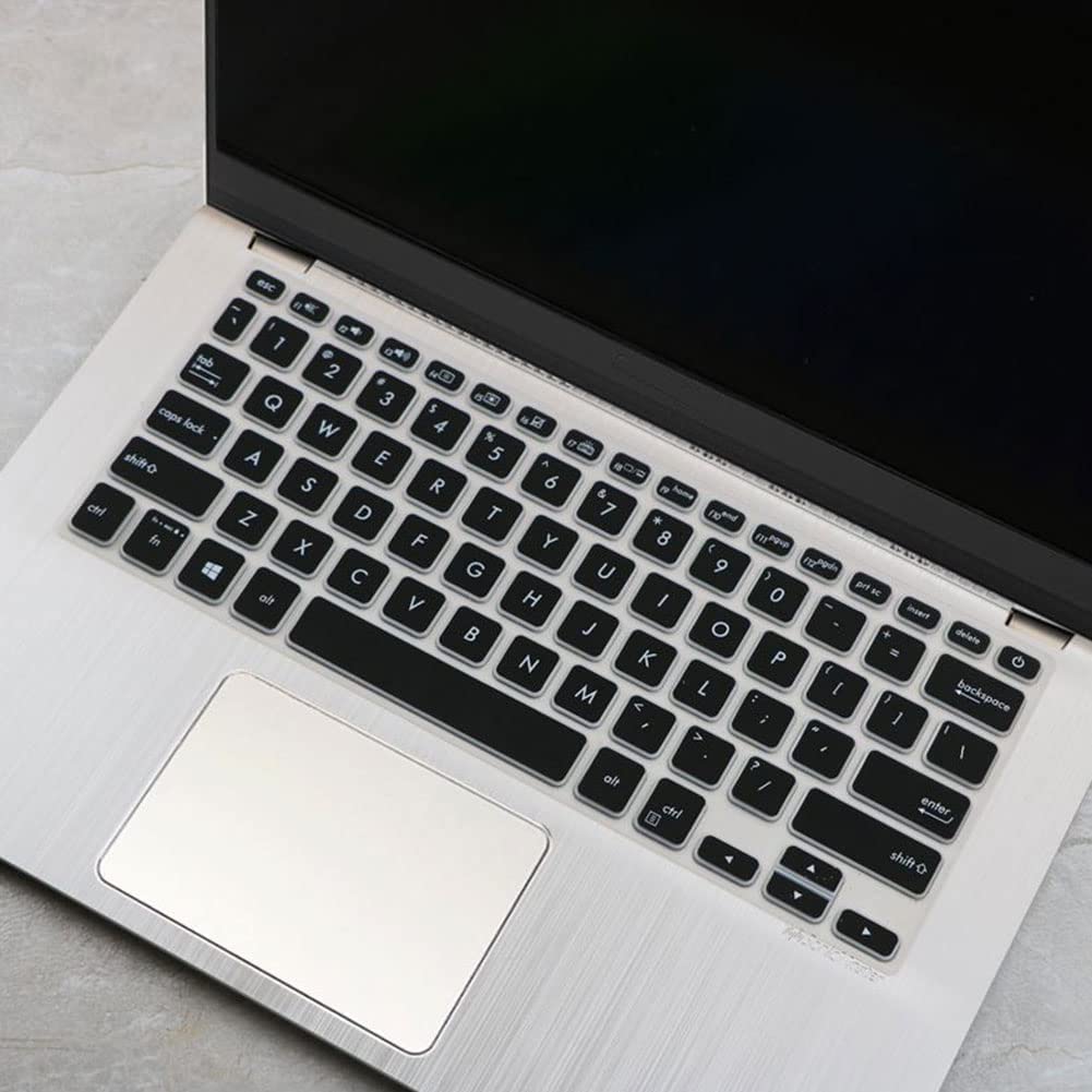 Autocollants Clavier en Français de Lettres de Clavier Français Ordinateur Portable, 6Pcs