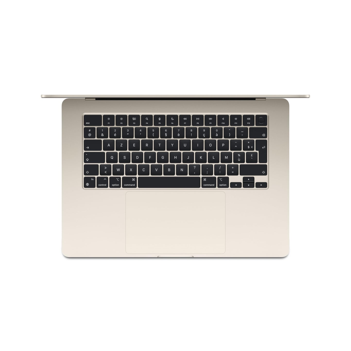 Apple 2024 Portable MacBook Air 15 Pouces avec Puce M3 : écran Liquid Retina 15,3 Pouces, 8 Go de mémoire unifiée, 256 Go de Stockage SSD, Clavier rétroéclairé, caméra FaceTime HD 1080p. Minuit