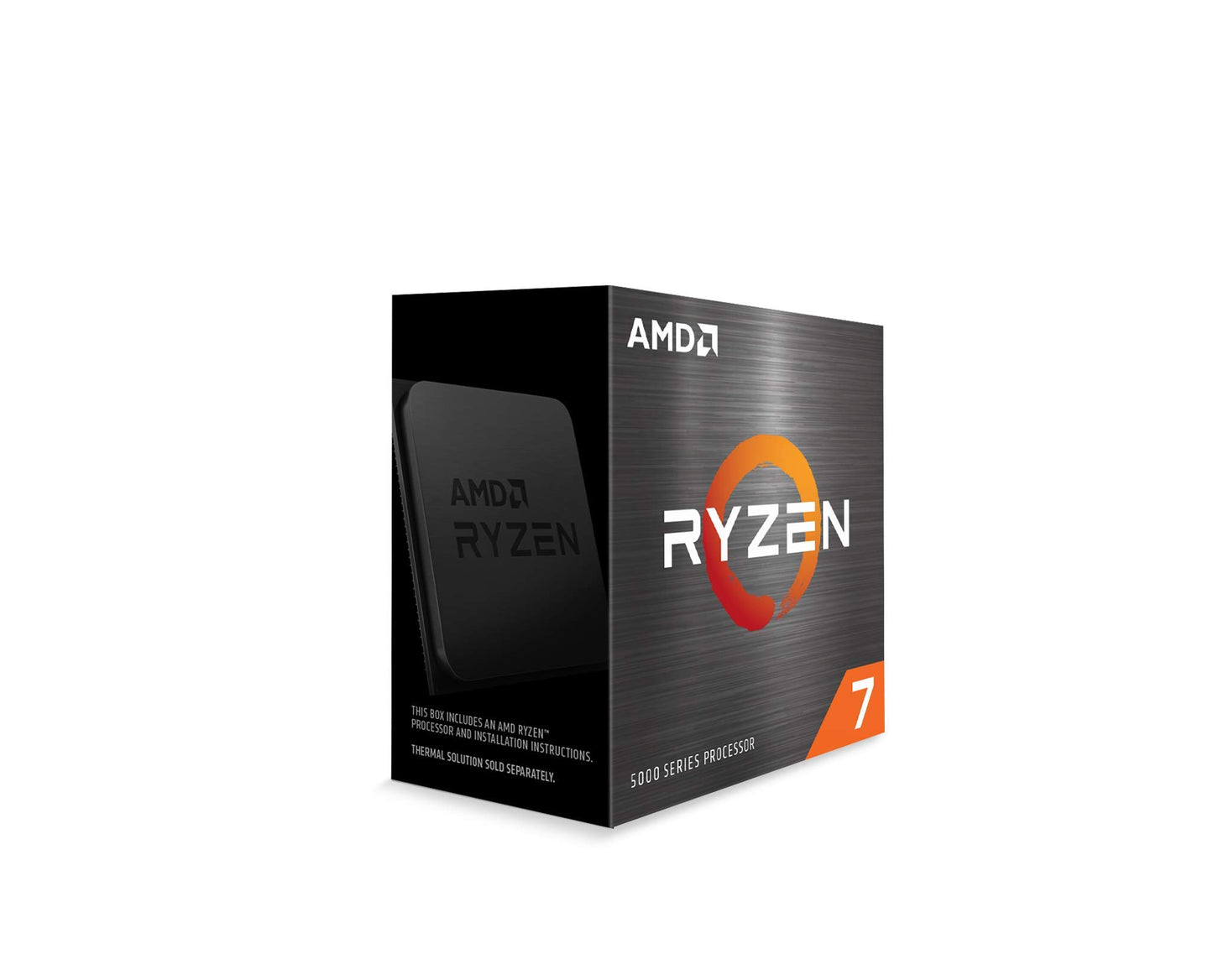 Procesador AMD Ryzen 7 5800X Socket AM4 (3,8 Ghz) (Sin iGPU)