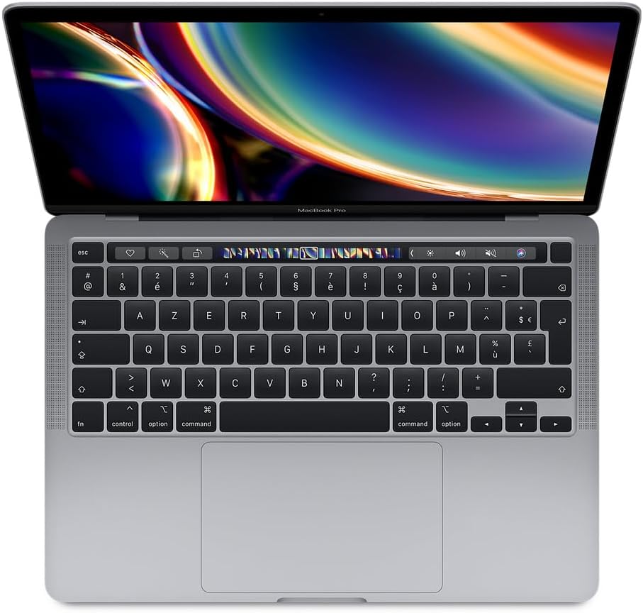 MacBook Pro 2,2 GHz, i7, 15 pulgadas, 32 GB de RAM, 256 GB SSD gris espacial (reacondicionado)
