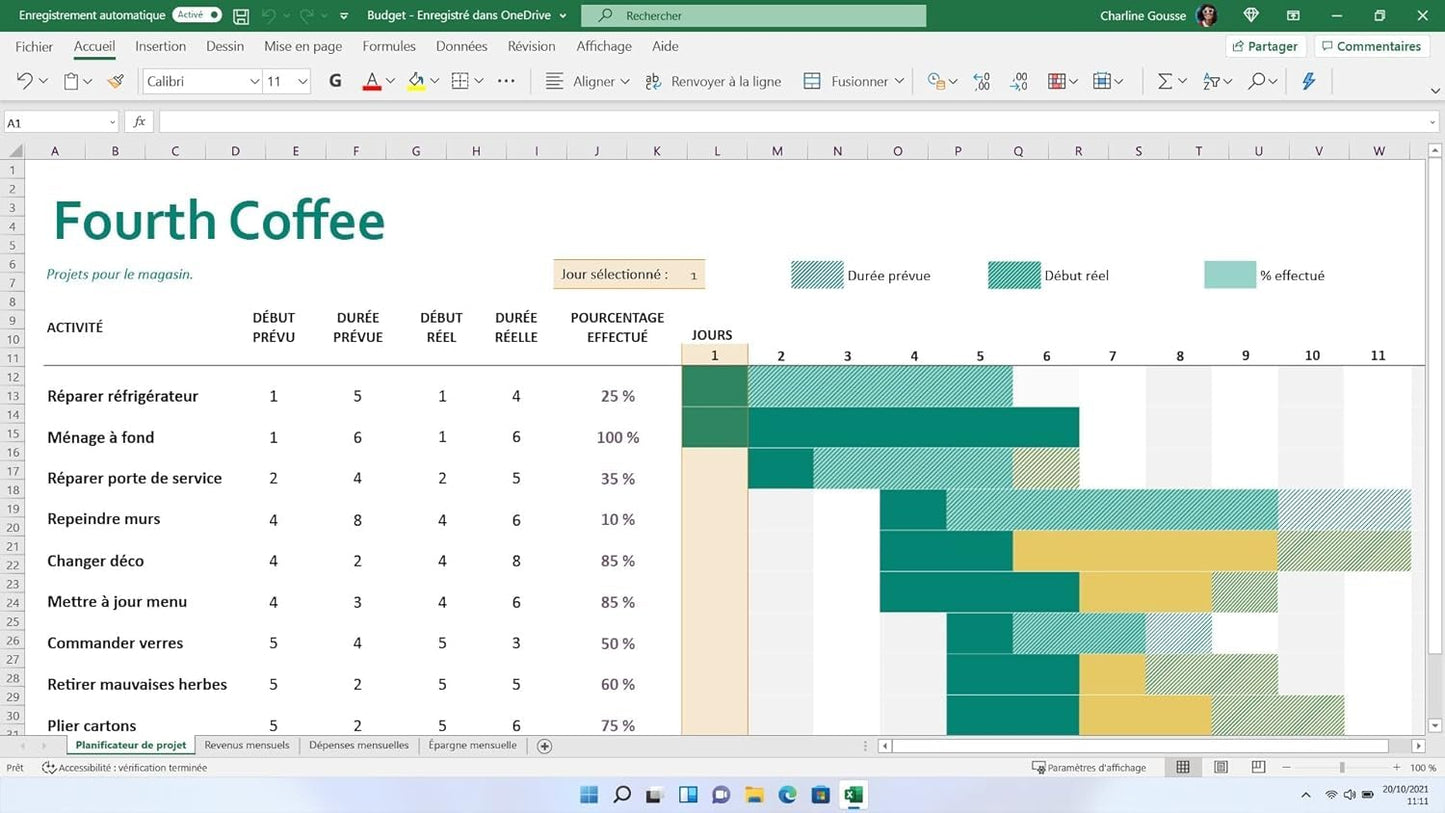Office Famille et Petite Entreprise 2021 | Achat définitif | 1 PC ou MAC | Téléchargement