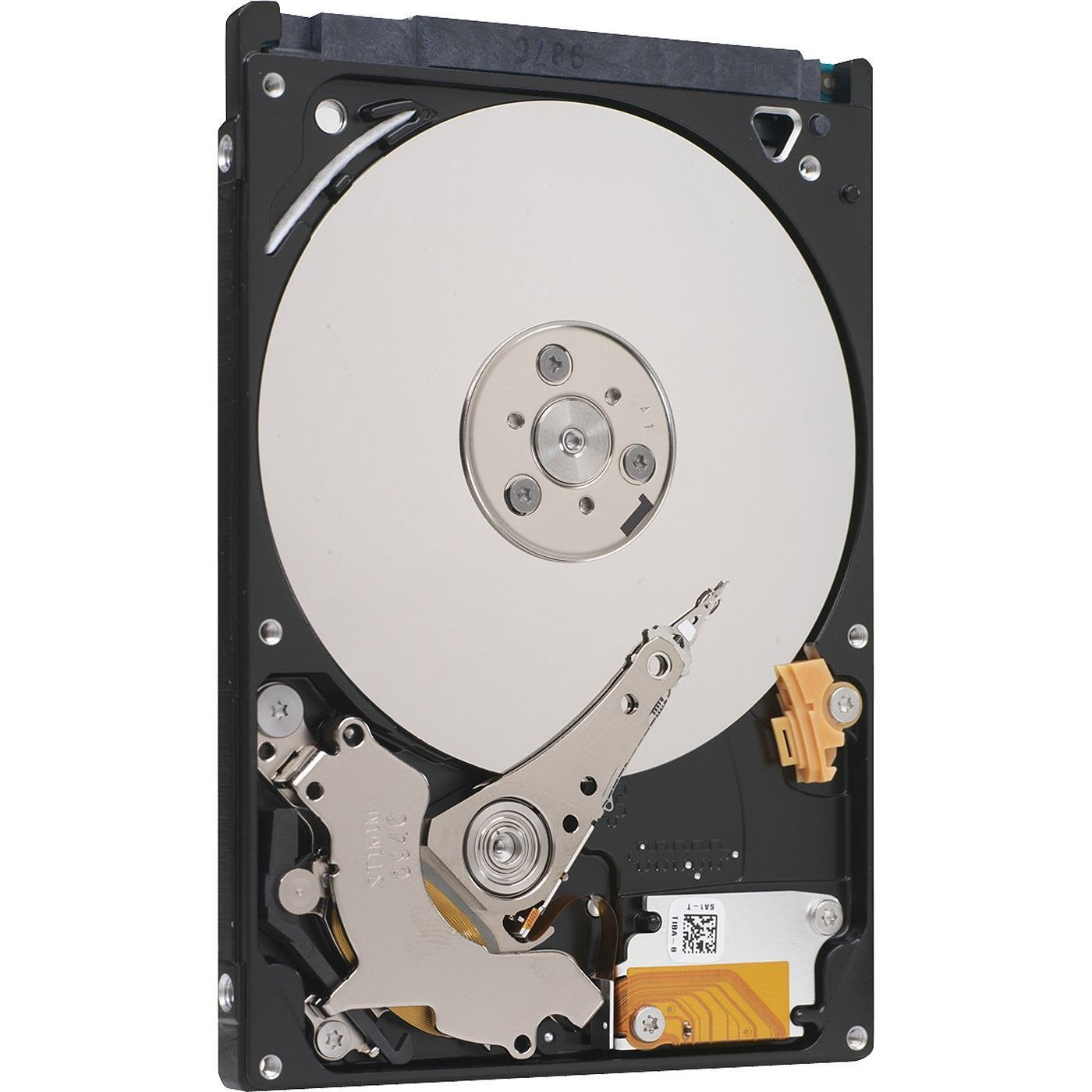 Seagate Laptop Thin HDD 2.5" 500GB SATA II Internal Hard Drive