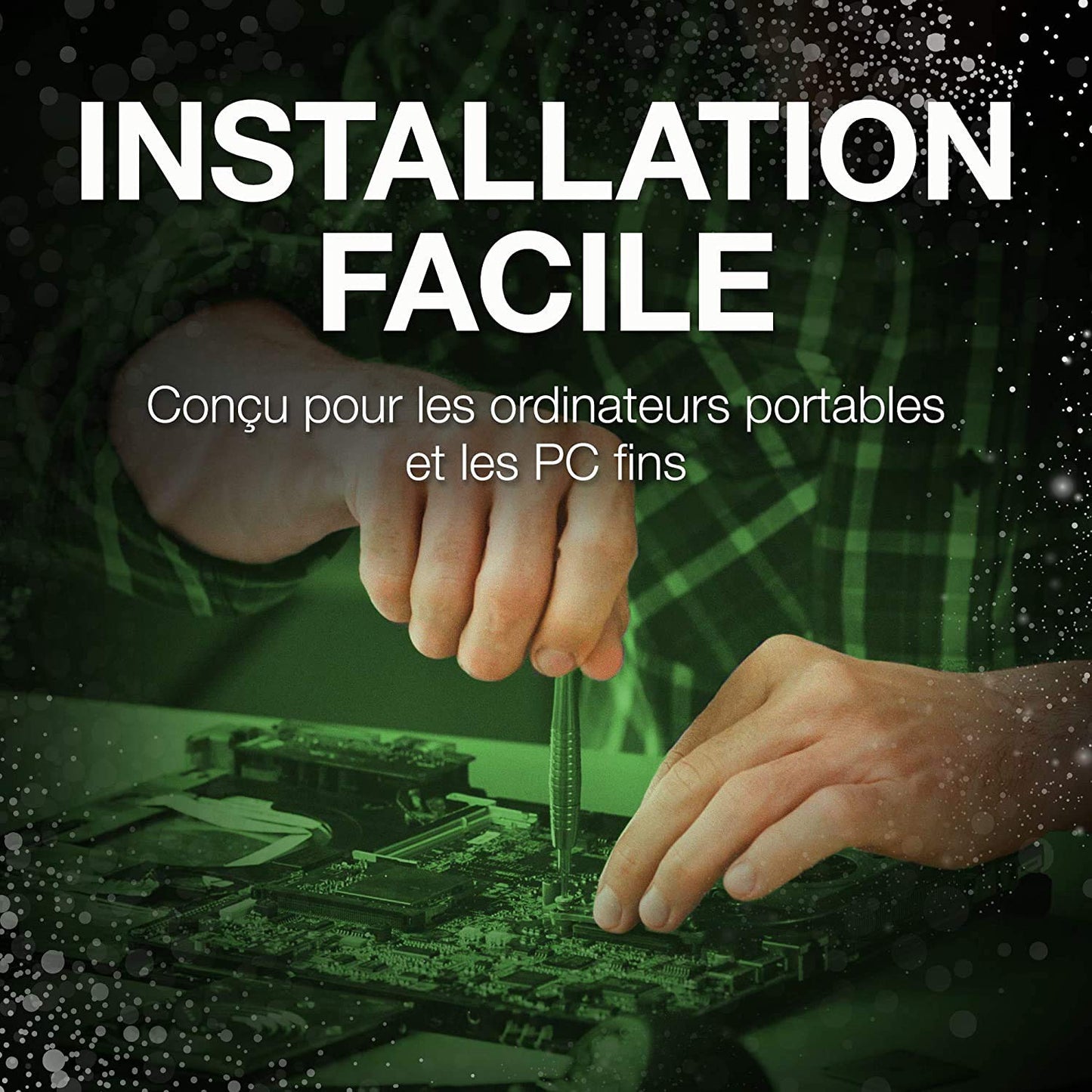 Seagate BarraCuda, 2 To, Disque dur interne HDD – 3,5" SATA 6 Gbit/s 7 200 tr/min, 256 Mo de mémoire cache, pour PC de bureau , Ouverture facile (ST2000DMZ08)