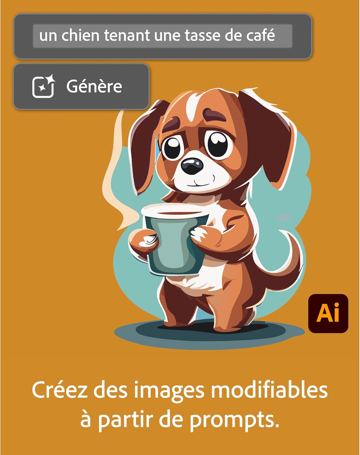 Adobe Creative Cloud All Apps | 1 an | PC/Mac | Téléchargement E-mail en 2H Max