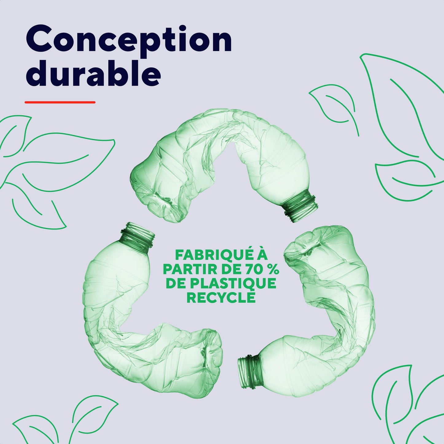 Ratón Inalámbrico, Ratón Vertical Ergonómico, 6 Botones, LED