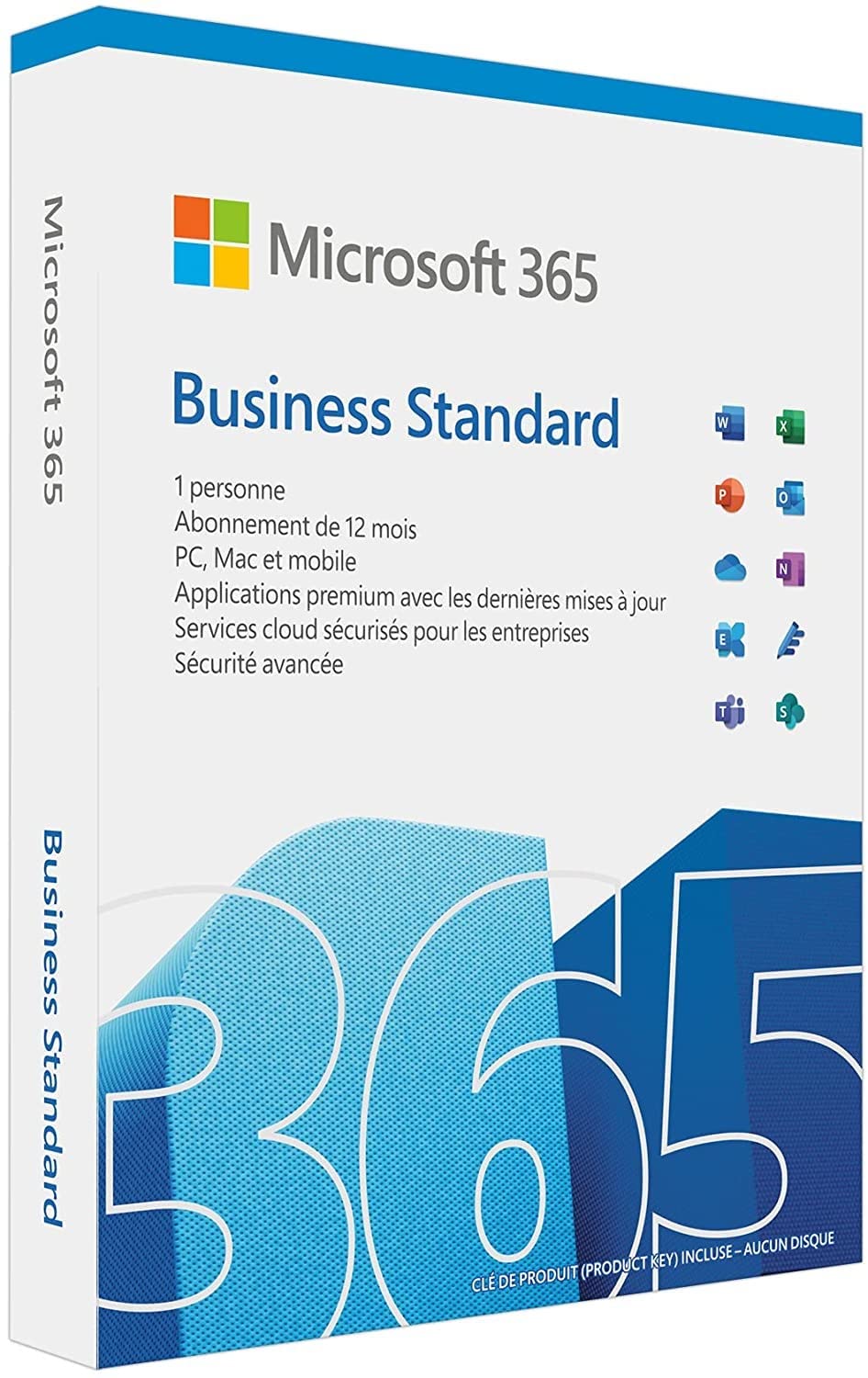 Office Famille et Petite Entreprise 2021 | Achat définitif | 1 PC ou MAC | Téléchargement
