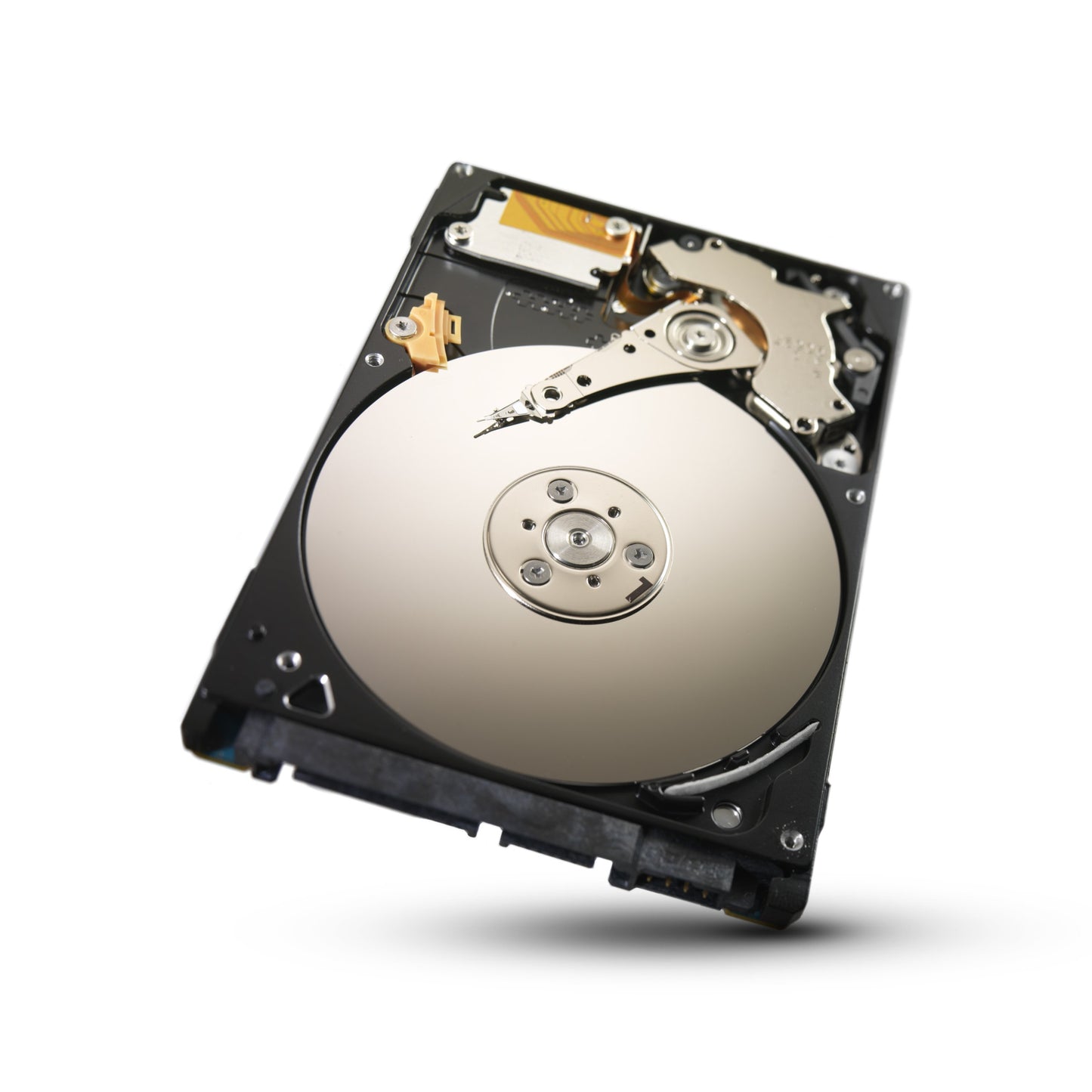 Seagate Laptop Thin HDD 2.5" 500GB SATA II Internal Hard Drive
