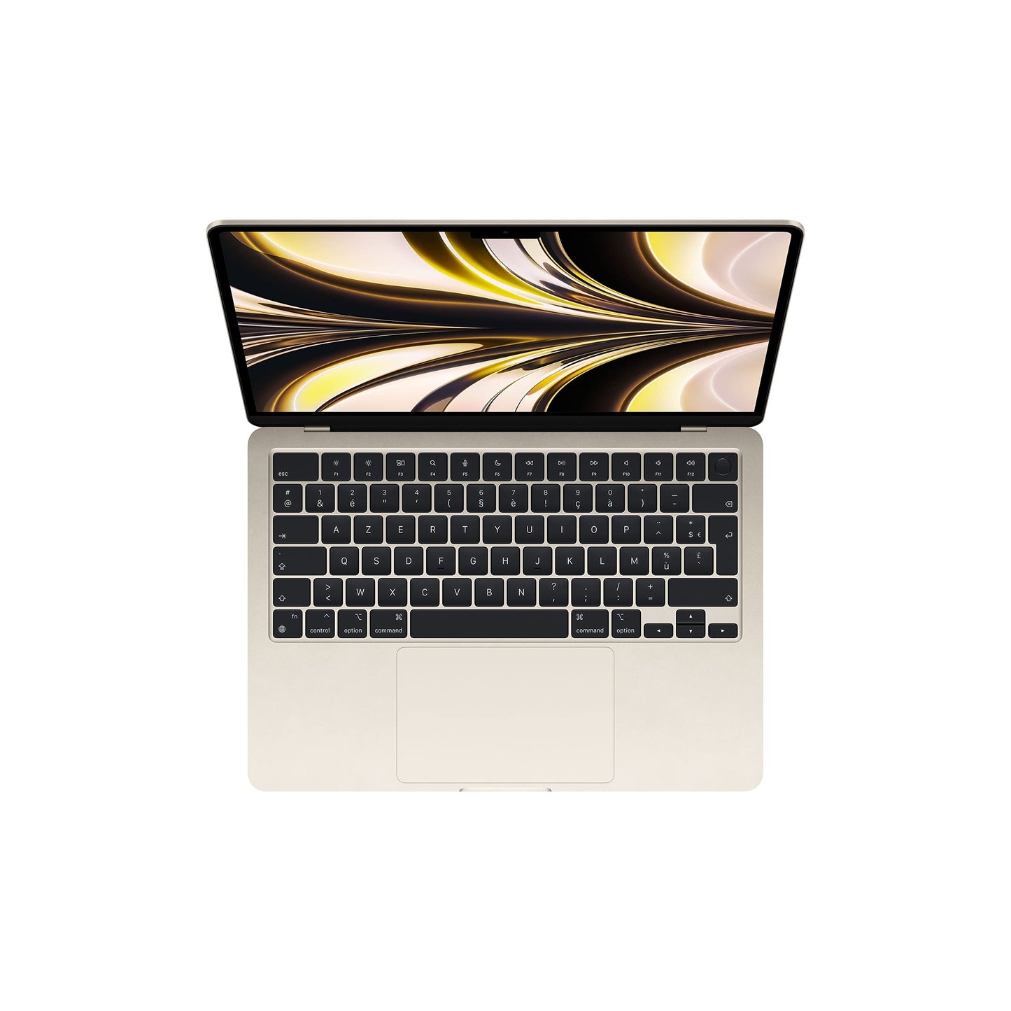 Apple MacBook Air portátil con chip M2: pantalla Liquid Retina de 13,6 pulgadas, 16 GB de RAM, 256 GB de almacenamiento SSD, teclado retroiluminado, cámara FaceTime HD de 1080p; Gris espacial