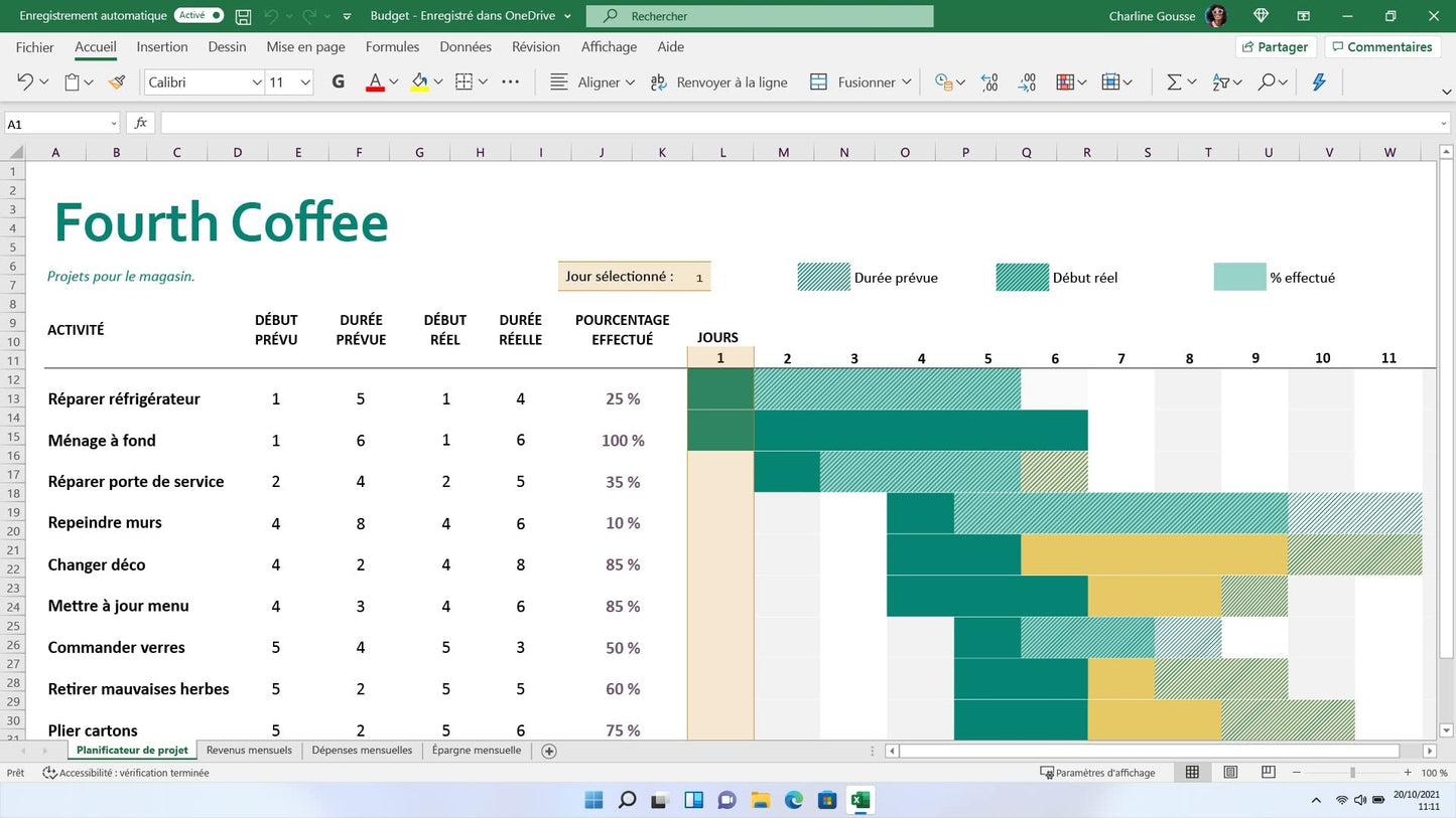 Office Famille et Petite Entreprise 2021 | Achat définitif | 1 PC ou MAC | Téléchargement