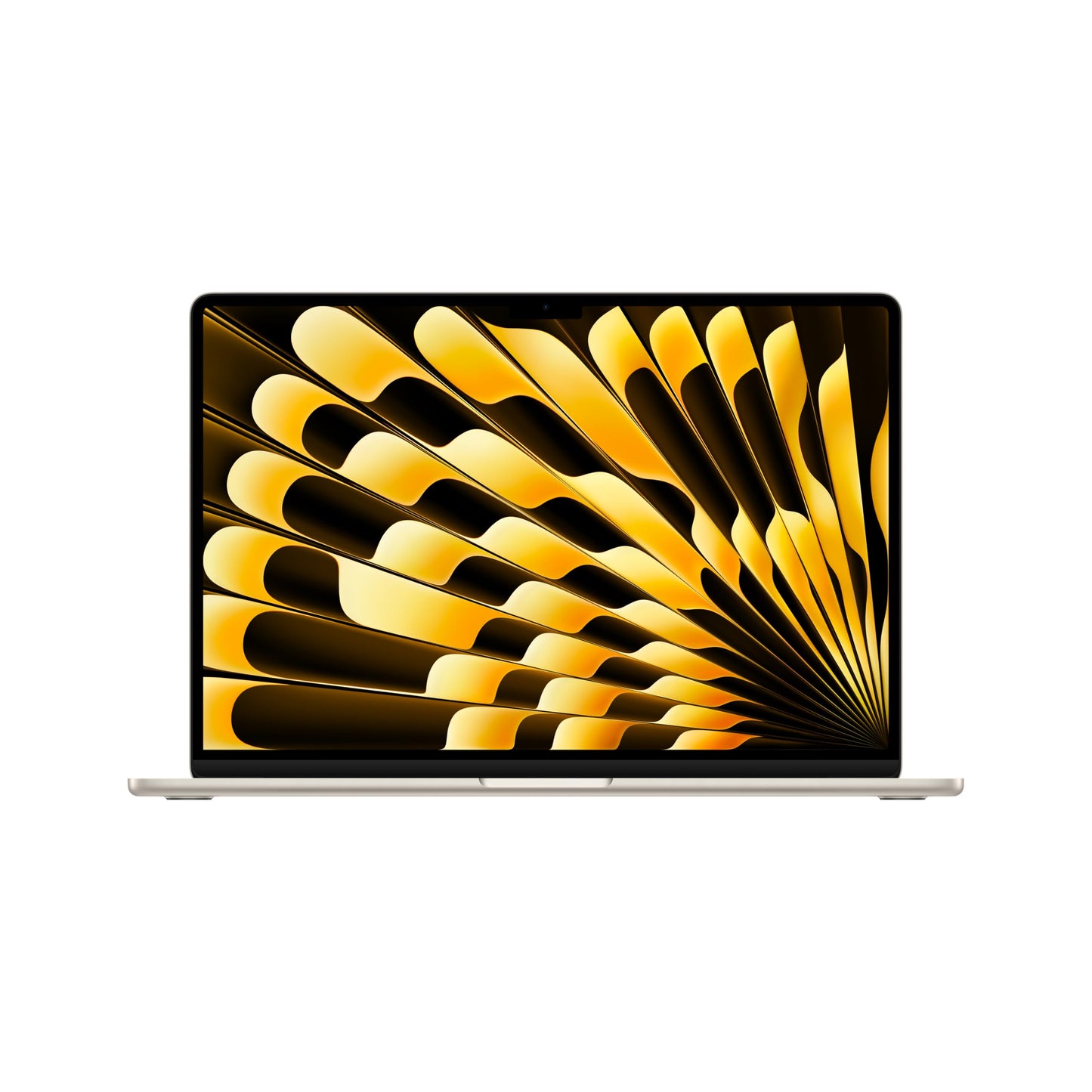Apple 2024 Portable MacBook Air 15 Pouces avec Puce M3 : écran Liquid Retina 15,3 Pouces, 8 Go de mémoire unifiée, 256 Go de Stockage SSD, Clavier rétroéclairé, caméra FaceTime HD 1080p. Minuit