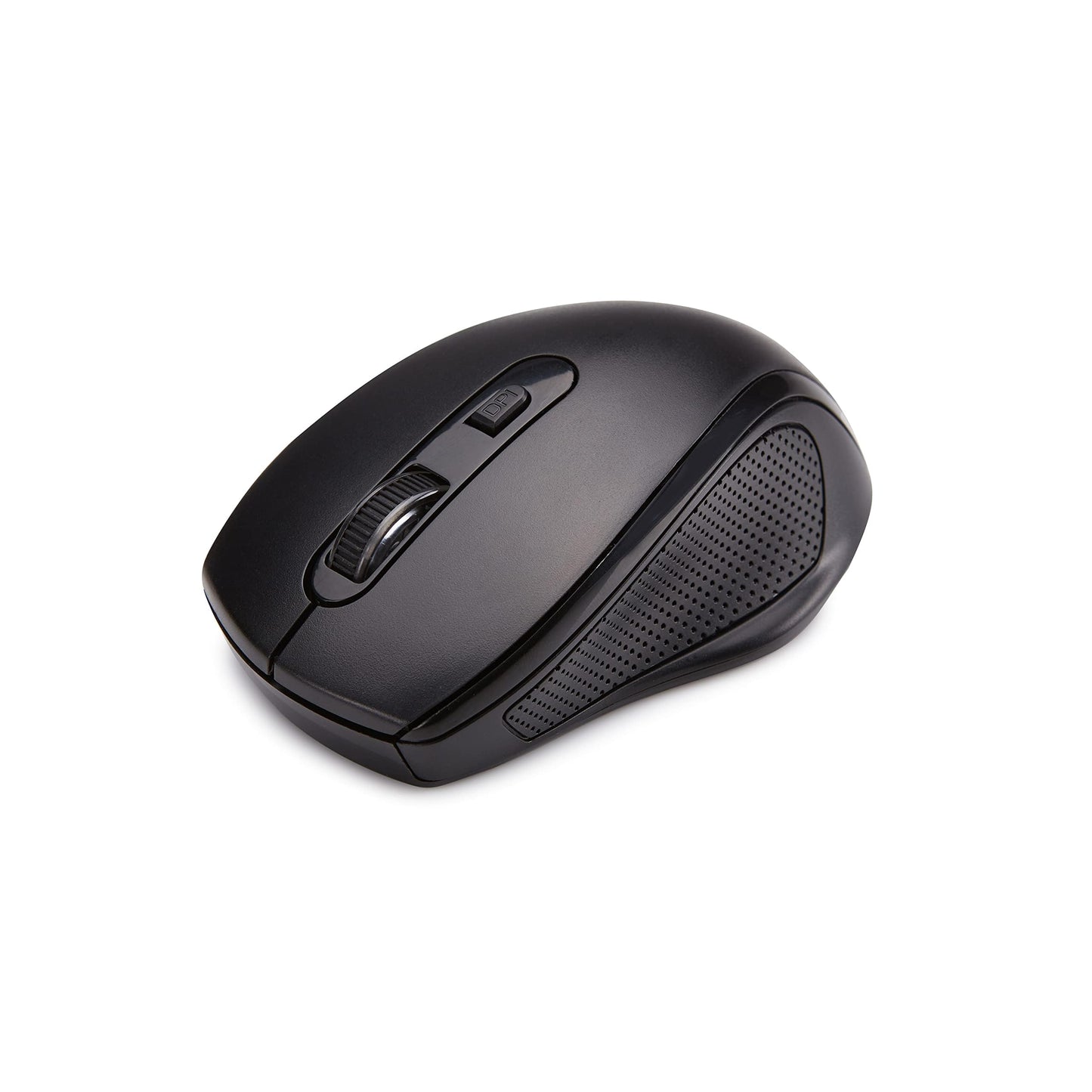 Conjunto ergonómico de teclado y ratón inalámbricos - disposición FR - negro