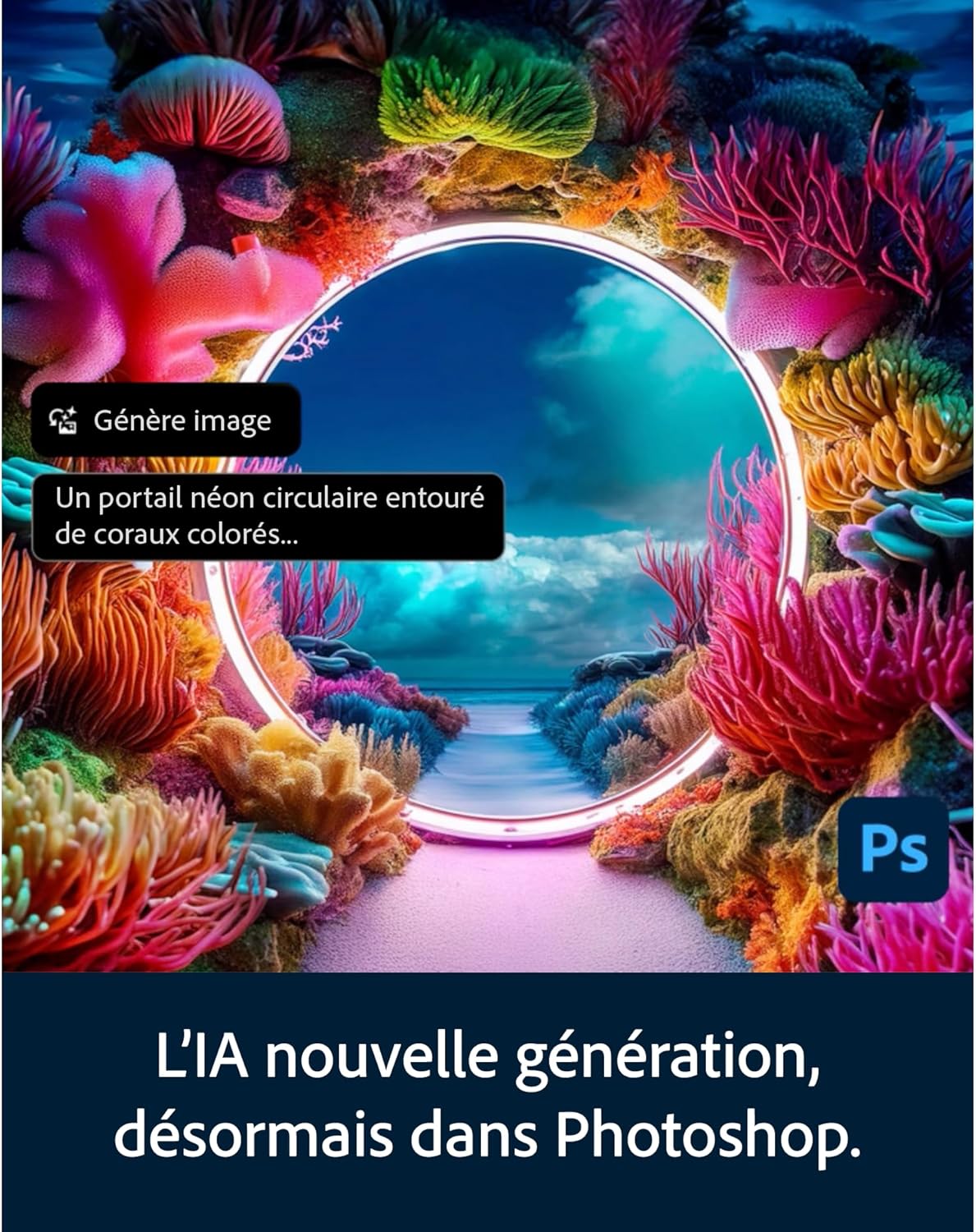 Adobe Creative Cloud All Apps | 1 an | PC/Mac | Téléchargement E-mail en 2H Max