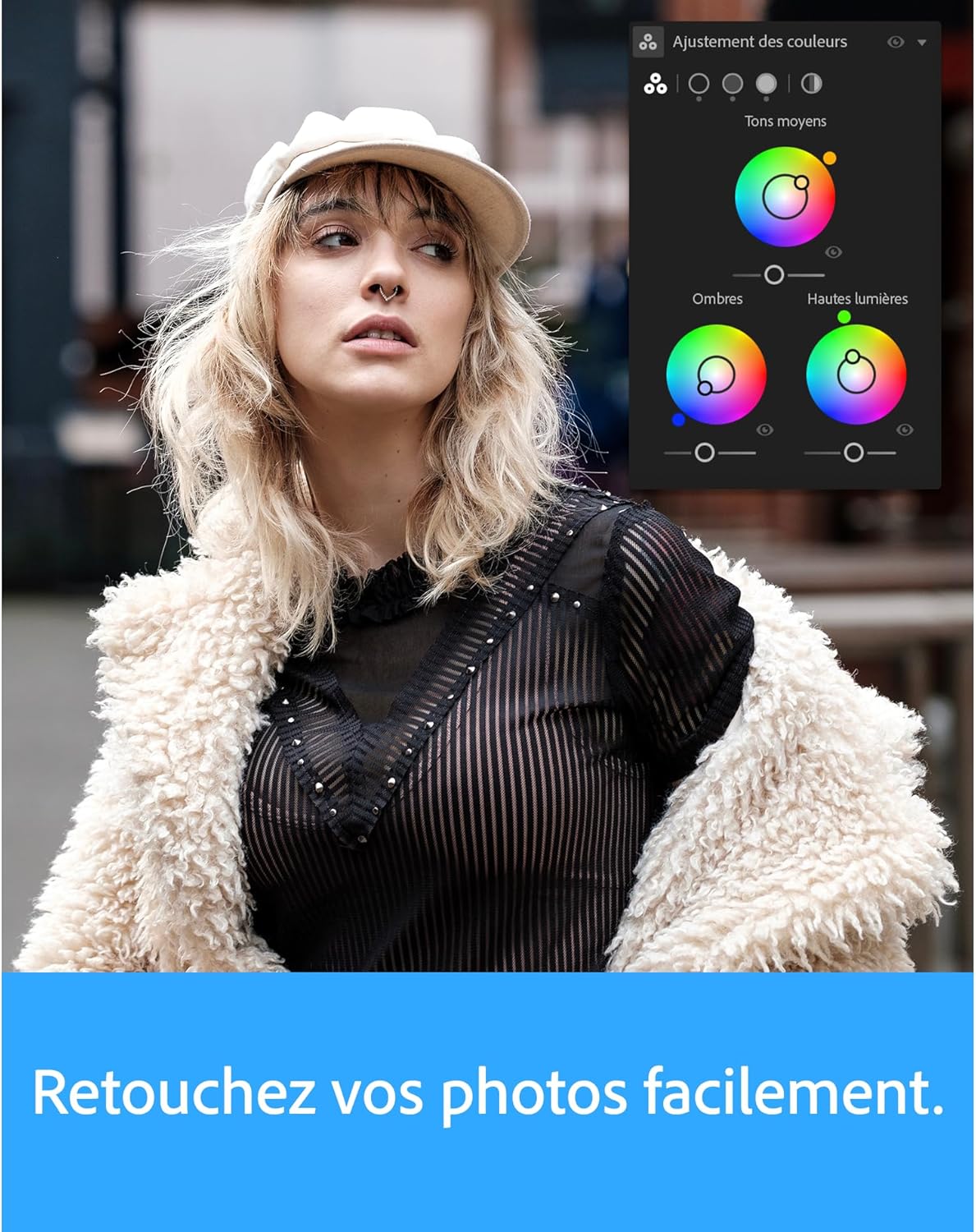 Adobe Creative Cloud All Apps | 1 an | PC/Mac | Téléchargement E-mail en 2H Max