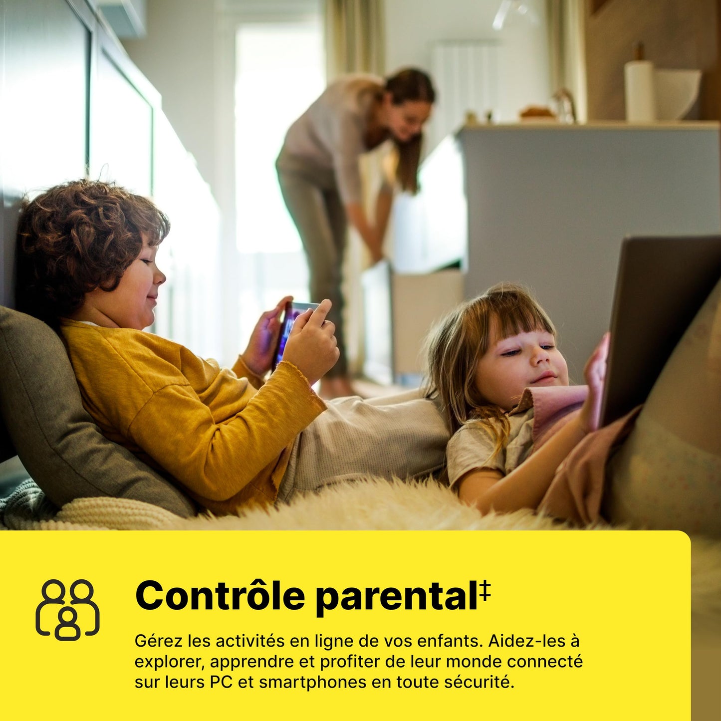 Norton 360 Deluxe 2025 |5 appareils | 12 mois |Téléchargement