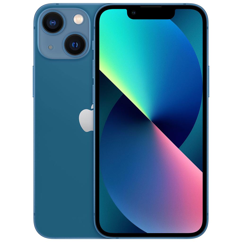 Apple iPhone 13 mini – 128 Go – Bleu – Reconditionné