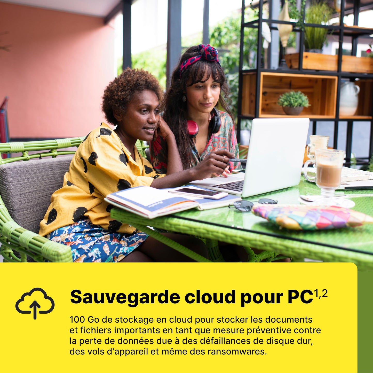 Norton 360 Deluxe 2025 |5 appareils | 12 mois |Téléchargement