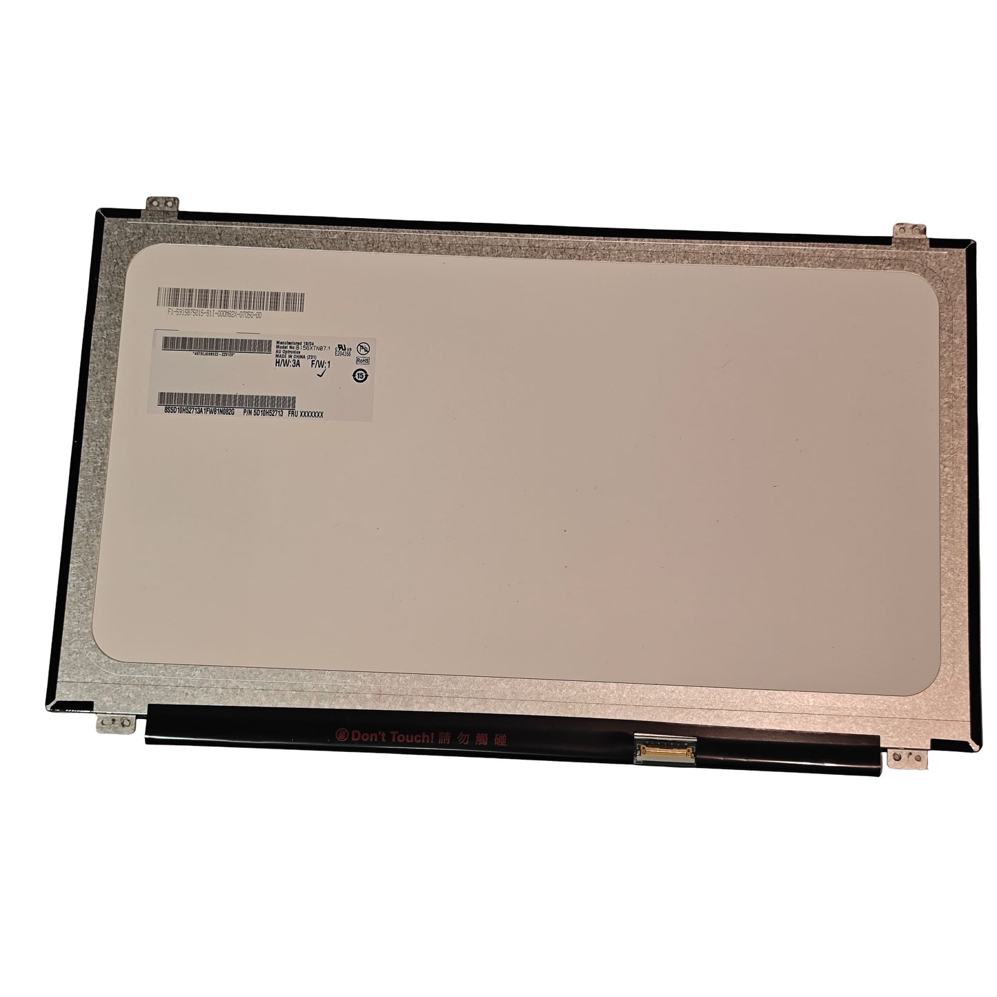 Dalle écran 15.6" HD B156XTN07.1 – Dalle LED Slim 30 Pins eDP (Reconditionné)