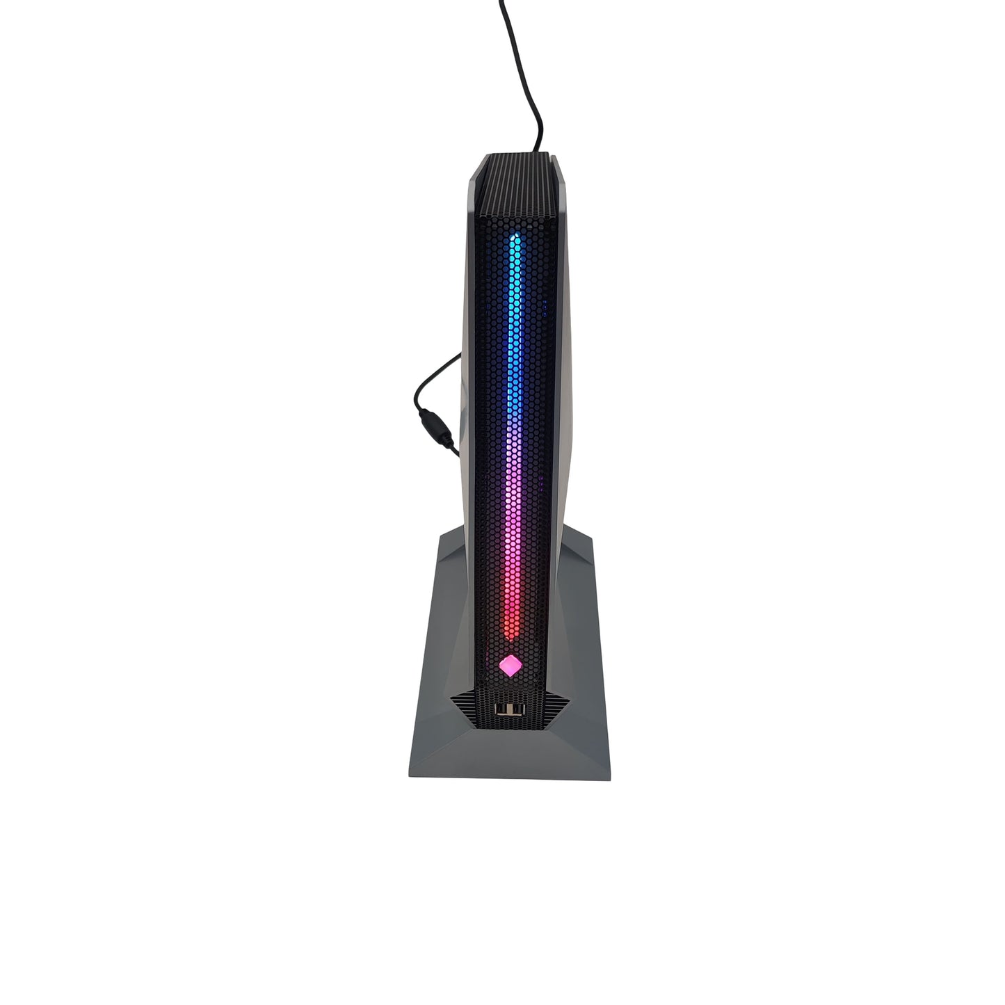 Mini PC Gaming Chatreey NipMini – connectique arrière complète