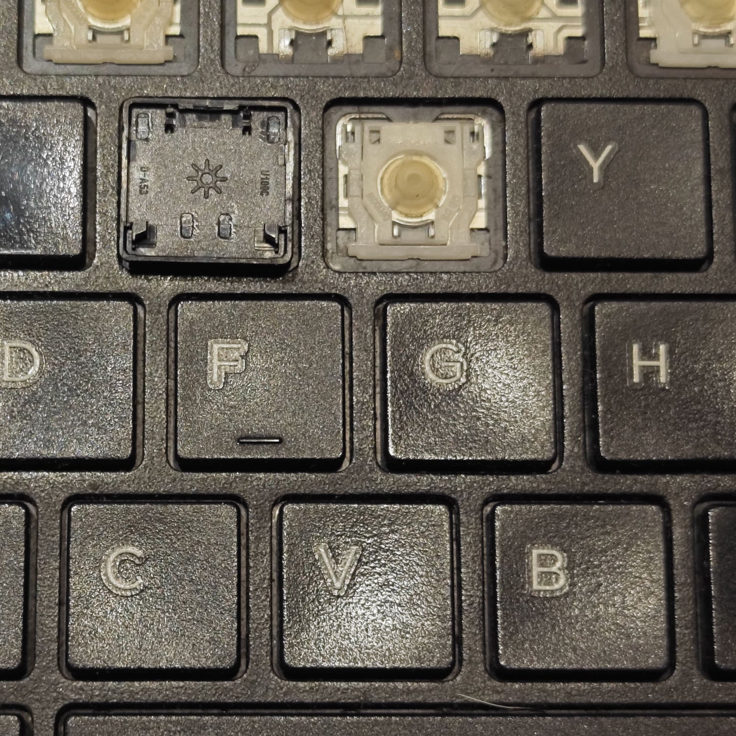 Touche Clavier HP ProBook US – Réf. 841136-B31 / 831021-B31