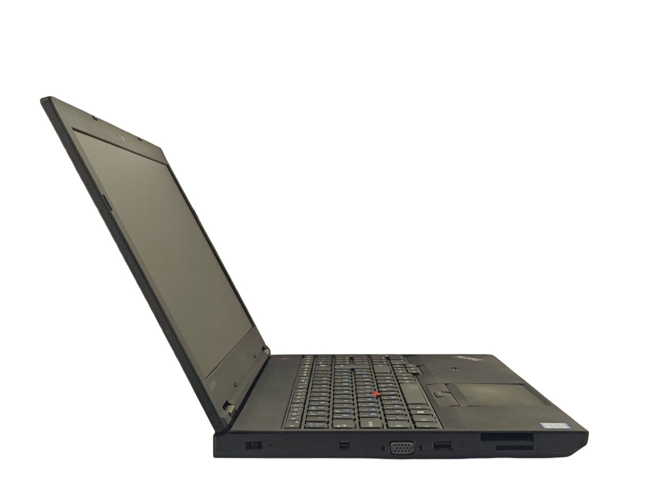 Lenovo ThinkPad L560 15.6" Core i3-6100U 8Go RAM SSD 256Go (Reconditionné)