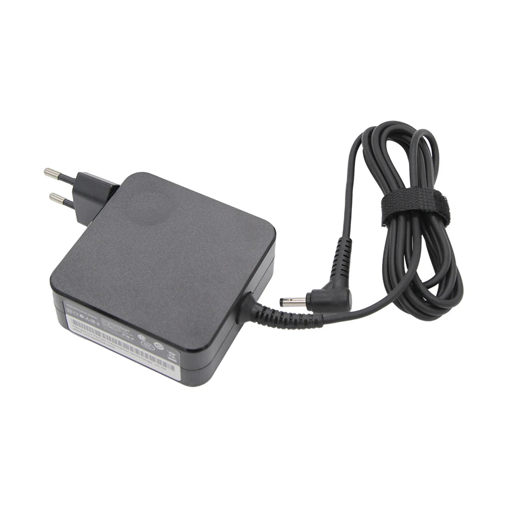 Chargeur pour ordinateur portable pour Lenovo IdeaPad 20V, 65W, 4.0x1.7mm