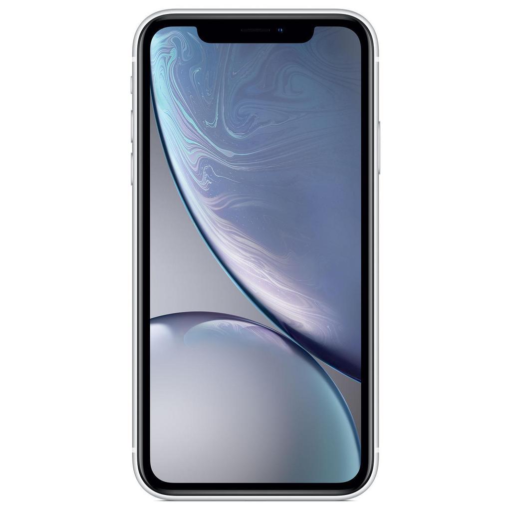 Apple iPhone XR – 64 Go – Blanc – Reconditionné