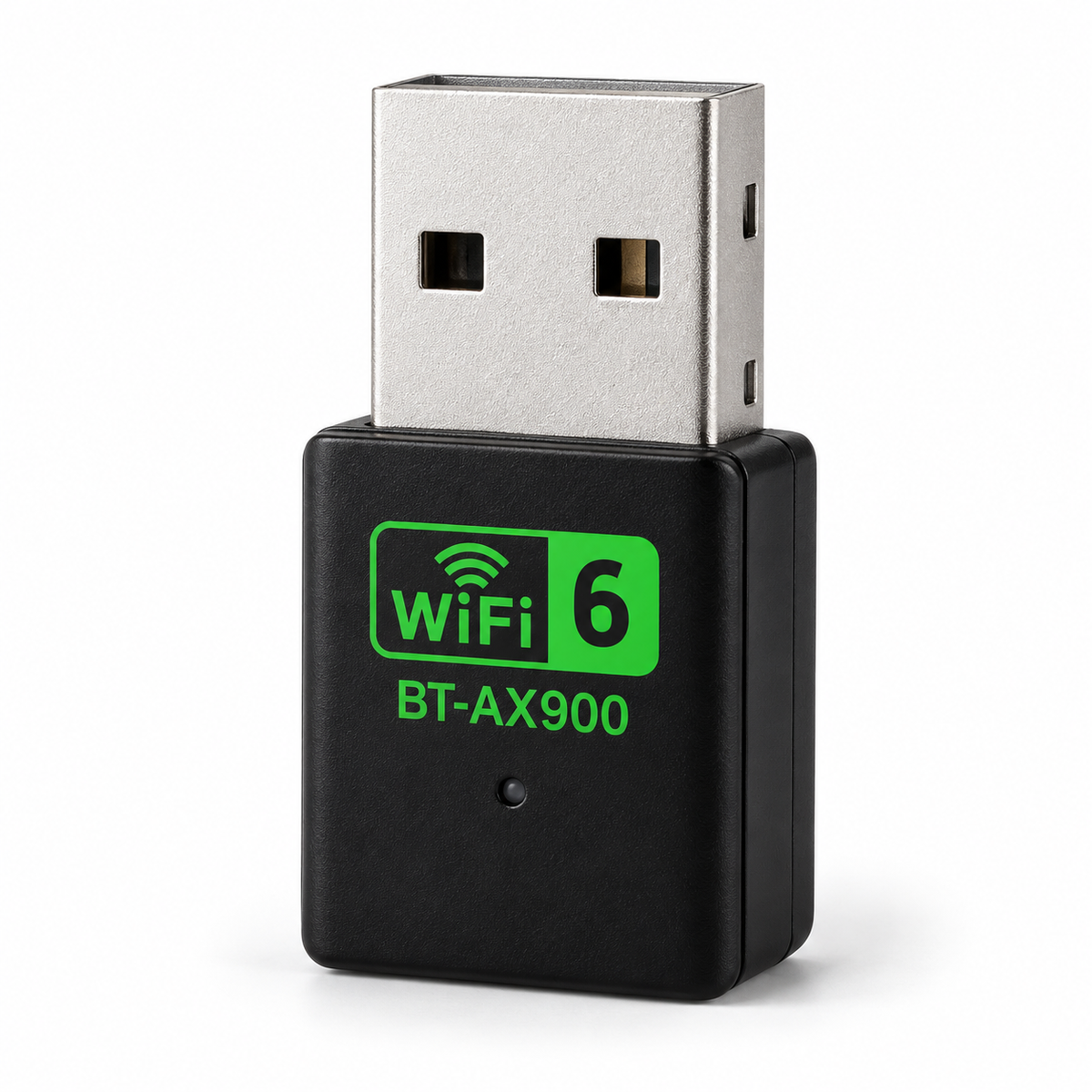 Adaptateur USB compact Wi-Fi 6 900 Mb/s — Bluetooth 5.4