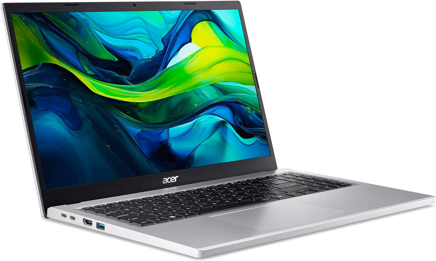 Acer Aspire Go 15 AG15 - 32P - 37MG, 15,6'' Full HD Intel Core 3 - N355, RAM 8 Go, SSD 512 Go - PC portable | DR CLICK Informatique